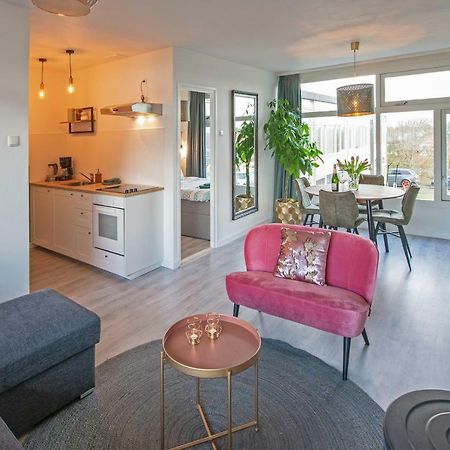 Amsterdam Beach Apartment 90 Zandvoort Bagian luar foto