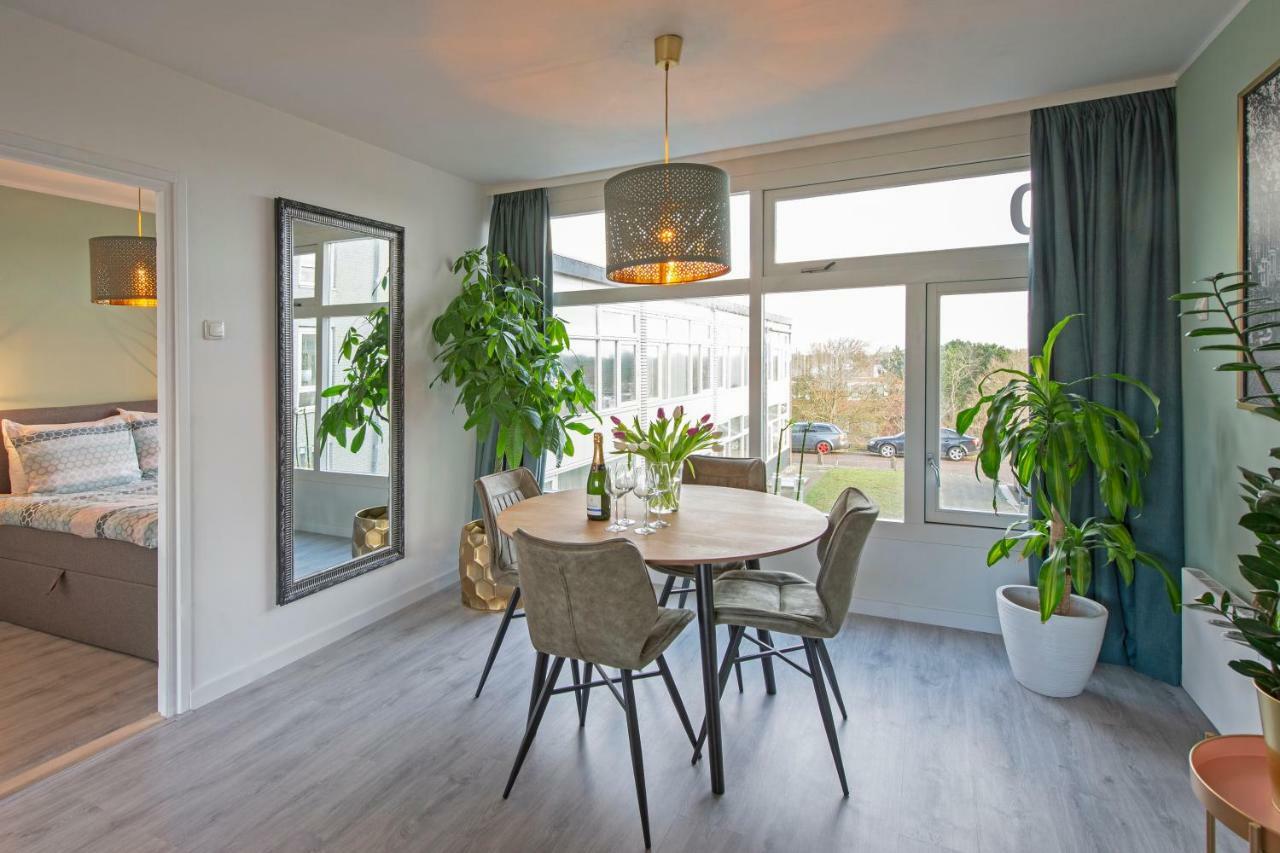 Amsterdam Beach Apartment 90 Zandvoort Bagian luar foto