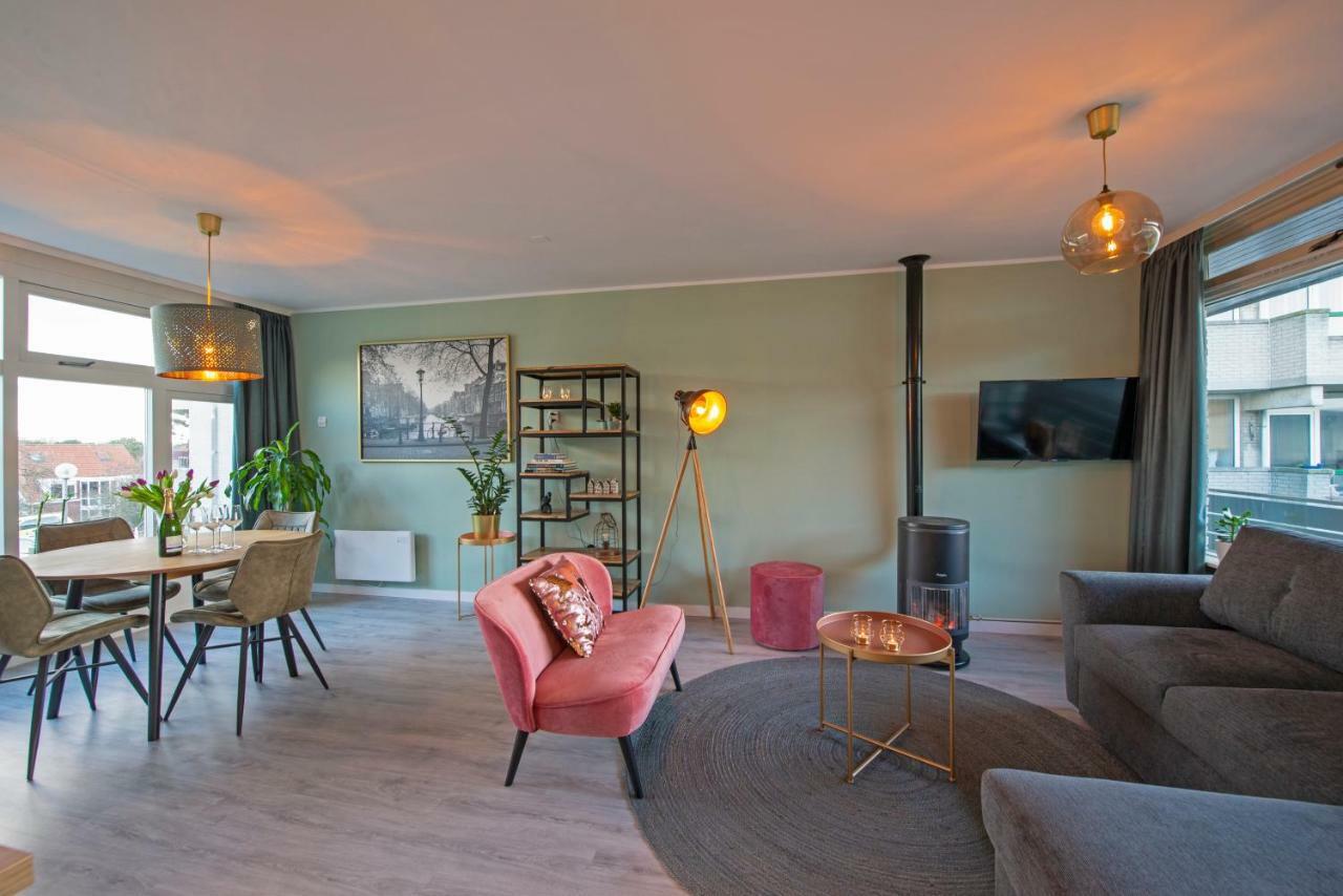 Amsterdam Beach Apartment 90 Zandvoort Bagian luar foto