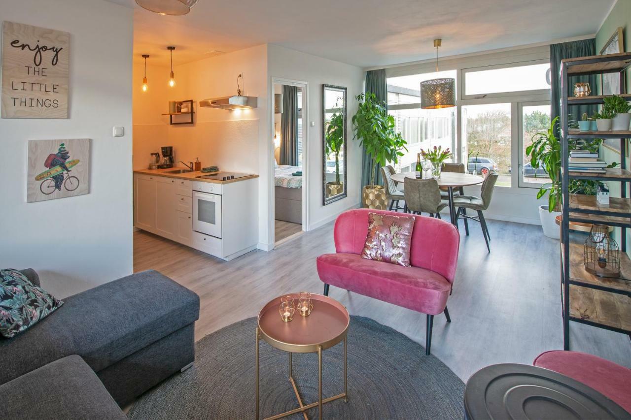 Amsterdam Beach Apartment 90 Zandvoort Bagian luar foto