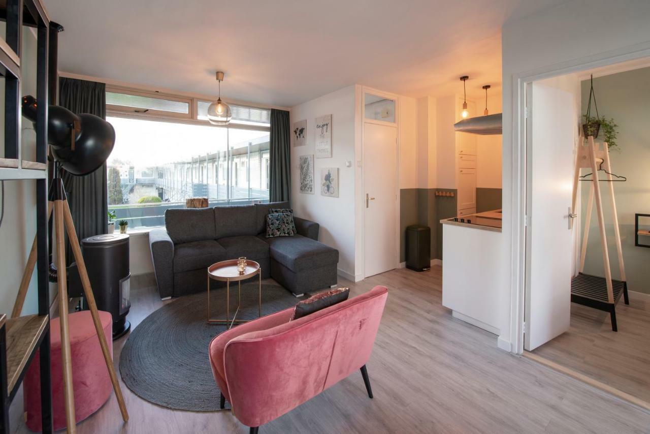 Amsterdam Beach Apartment 90 Zandvoort Bagian luar foto