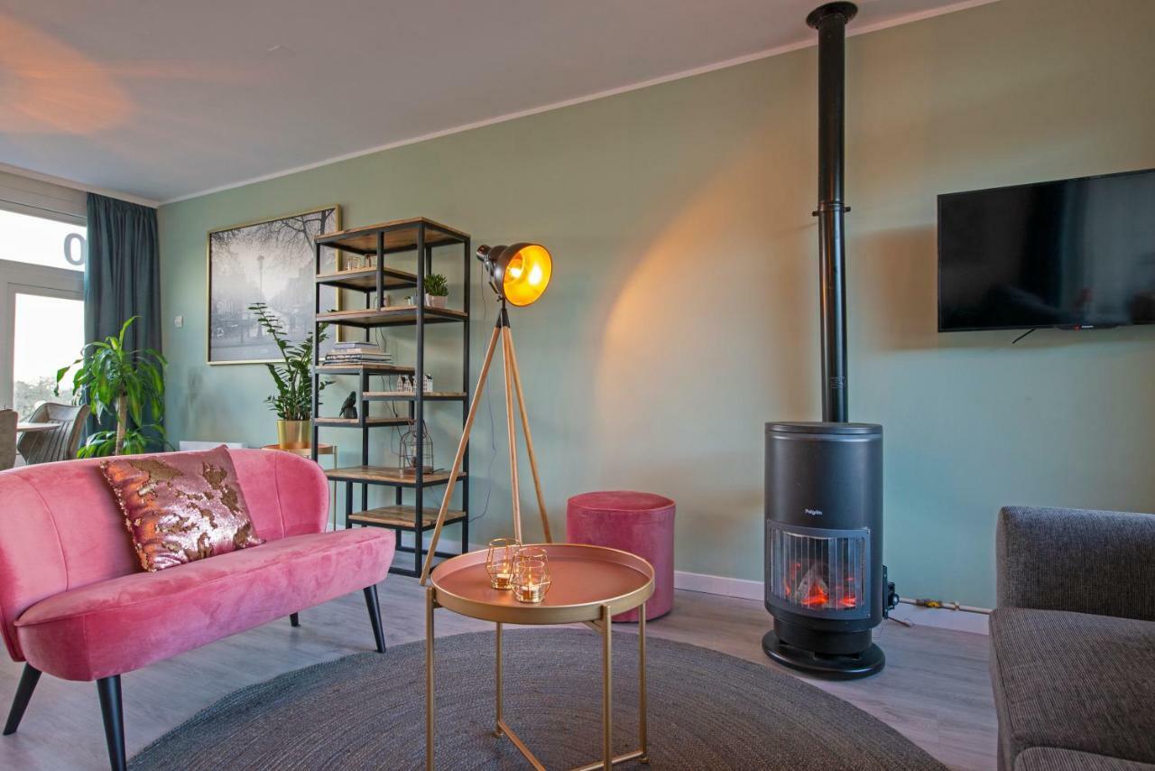 Amsterdam Beach Apartment 90 Zandvoort Bagian luar foto