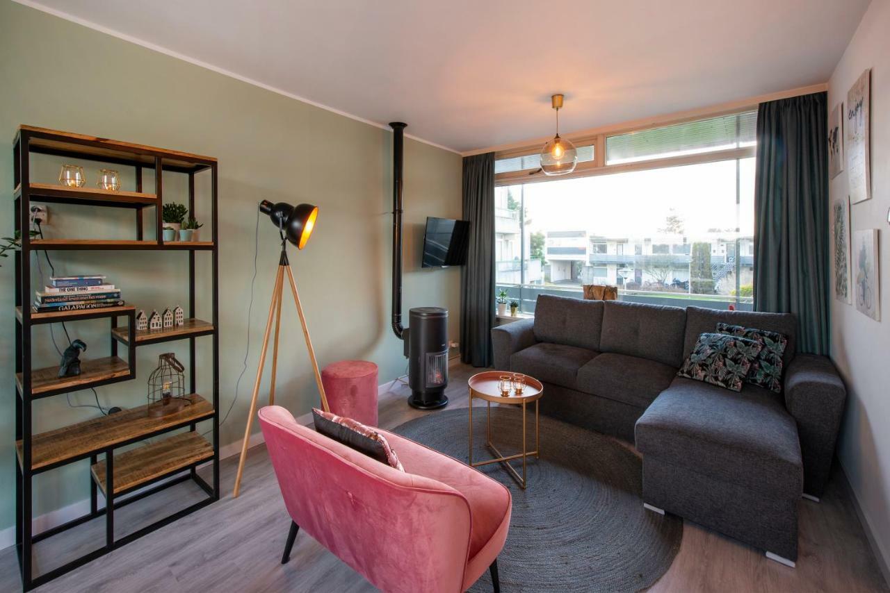 Amsterdam Beach Apartment 90 Zandvoort Bagian luar foto