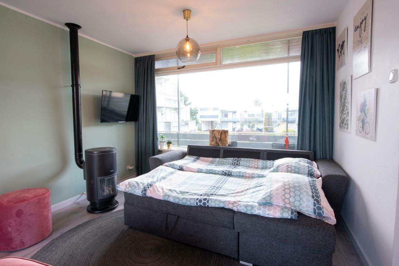 Amsterdam Beach Apartment 90 Zandvoort Bagian luar foto