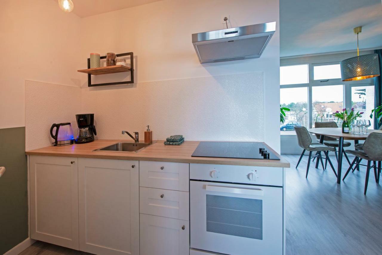 Amsterdam Beach Apartment 90 Zandvoort Bagian luar foto